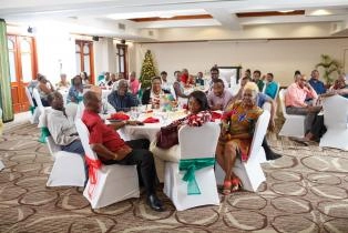 Christmas Luncheon & Awards Ceremony 2nd