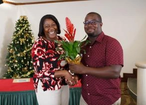 Christmas Luncheon & Awards Ceremony 2nd