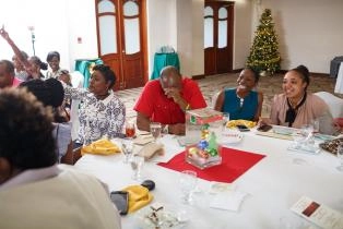 Christmas Luncheon & Awards Ceremony 2nd
