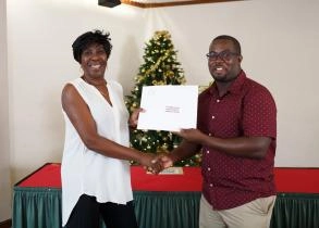 Christmas Luncheon & Awards Ceremony 2nd