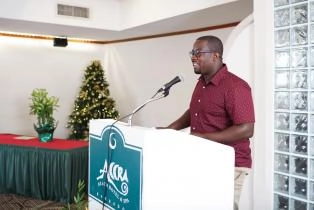 Christmas Luncheon & Awards Ceremony 2nd