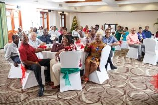 Christmas Luncheon & Awards Ceremony 2nd