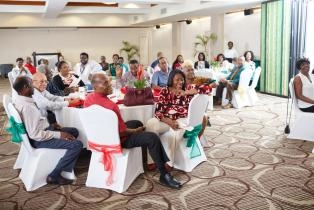 Christmas Luncheon & Awards Ceremony 2nd