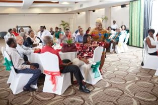 Christmas Luncheon & Awards Ceremony 2nd