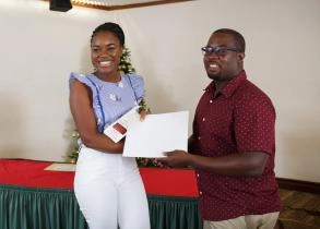 Christmas Luncheon & Awards Ceremony 2nd