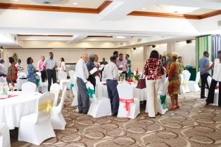 Christmas Luncheon & Awards Ceremony 2nd