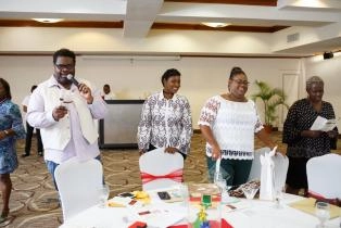 Christmas Luncheon & Awards Ceremony 2nd