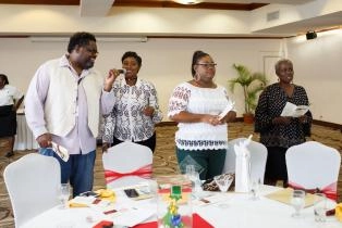 Christmas Luncheon & Awards Ceremony 2nd