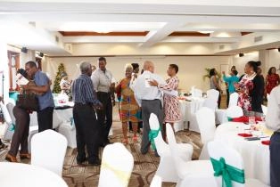 Christmas Luncheon & Awards Ceremony 2nd