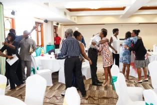 Christmas Luncheon & Awards Ceremony 2nd