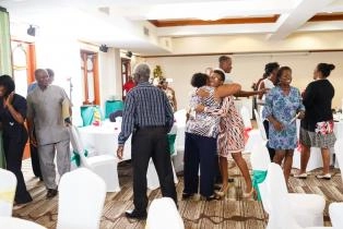 Christmas Luncheon & Awards Ceremony 2nd