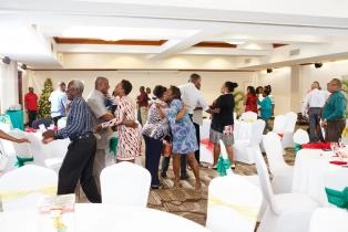 Christmas Luncheon & Awards Ceremony 2nd