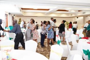 Christmas Luncheon & Awards Ceremony 2nd