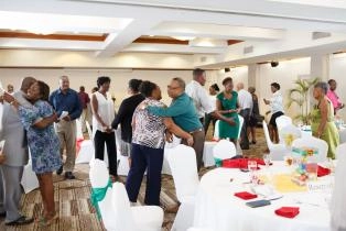 Christmas Luncheon & Awards Ceremony 2nd