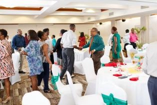 Christmas Luncheon & Awards Ceremony 2nd