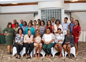 Christmas Luncheon & Awards Ceremony 2nd