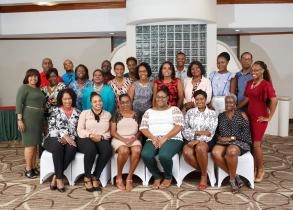 Christmas Luncheon & Awards Ceremony 2nd