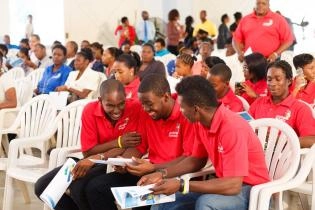 Closing Ceremony WorldSkills Barbados 2014