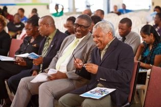 Closing Ceremony WorldSkills Barbados 2014