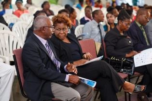 Closing Ceremony WorldSkills Barbados 2014