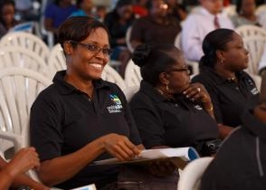 Closing Ceremony WorldSkills Barbados 2014
