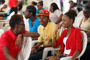Closing Ceremony WorldSkills Barbados 2014