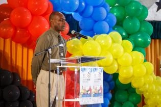 Closing Ceremony WorldSkills Barbados 2014