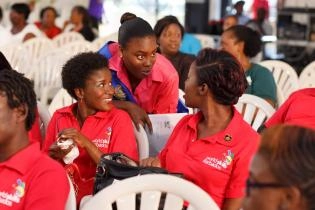 Closing Ceremony WorldSkills Barbados 2014