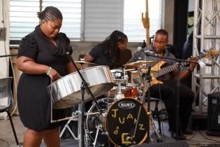Closing Ceremony WorldSkills Barbados 2014