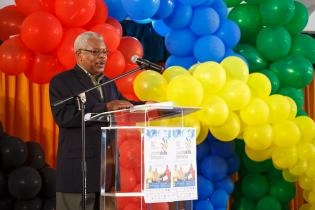 Closing Ceremony WorldSkills Barbados 2014