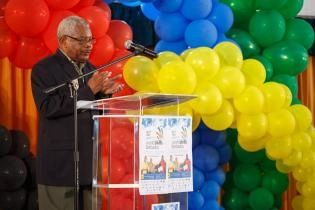 Closing Ceremony WorldSkills Barbados 2014