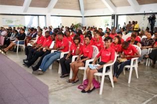 Closing Ceremony WorldSkills Barbados 2014
