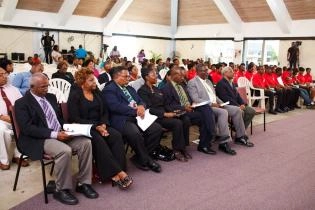 Closing Ceremony WorldSkills Barbados 2014