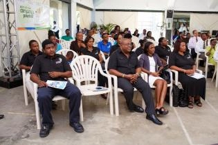 Closing Ceremony WorldSkills Barbados 2014