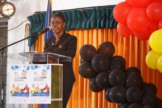 Closing Ceremony WorldSkills Barbados 2014