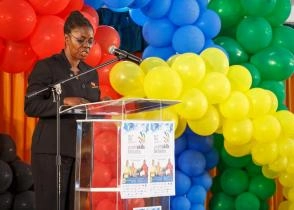 Closing Ceremony WorldSkills Barbados 2014