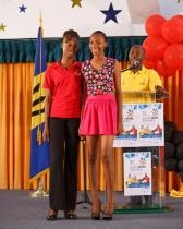 Closing Ceremony WorldSkills Barbados 2014