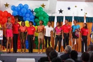 Closing Ceremony WorldSkills Barbados 2014