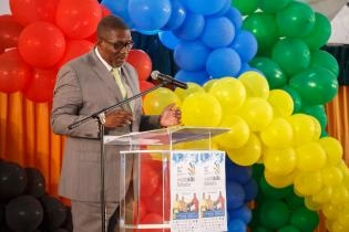 Closing Ceremony WorldSkills Barbados 2014