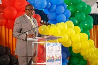 Closing Ceremony WorldSkills Barbados 2014