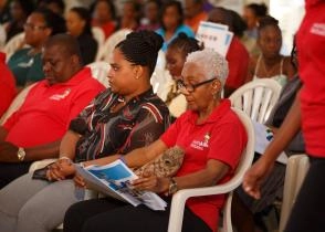 Closing Ceremony WorldSkills Barbados 2014