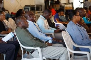 Closing Ceremony WorldSkills Barbados 2014