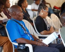 Closing Ceremony WorldSkills Barbados 2014