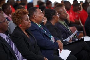 Closing Ceremony WorldSkills Barbados 2014