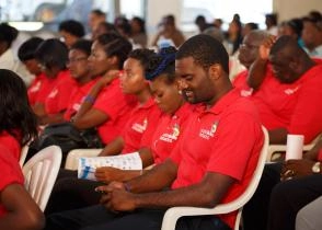 Closing Ceremony WorldSkills Barbados 2014