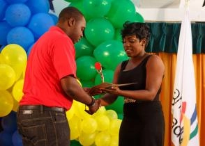 Closing Ceremony WorldSkills Barbados 2014