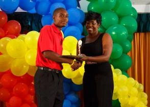 Closing Ceremony WorldSkills Barbados 2014