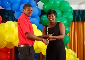 Closing Ceremony WorldSkills Barbados 2014