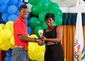 Closing Ceremony WorldSkills Barbados 2014