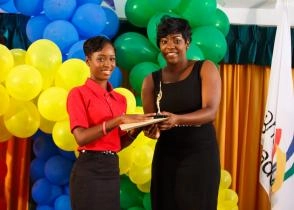 Closing Ceremony WorldSkills Barbados 2014